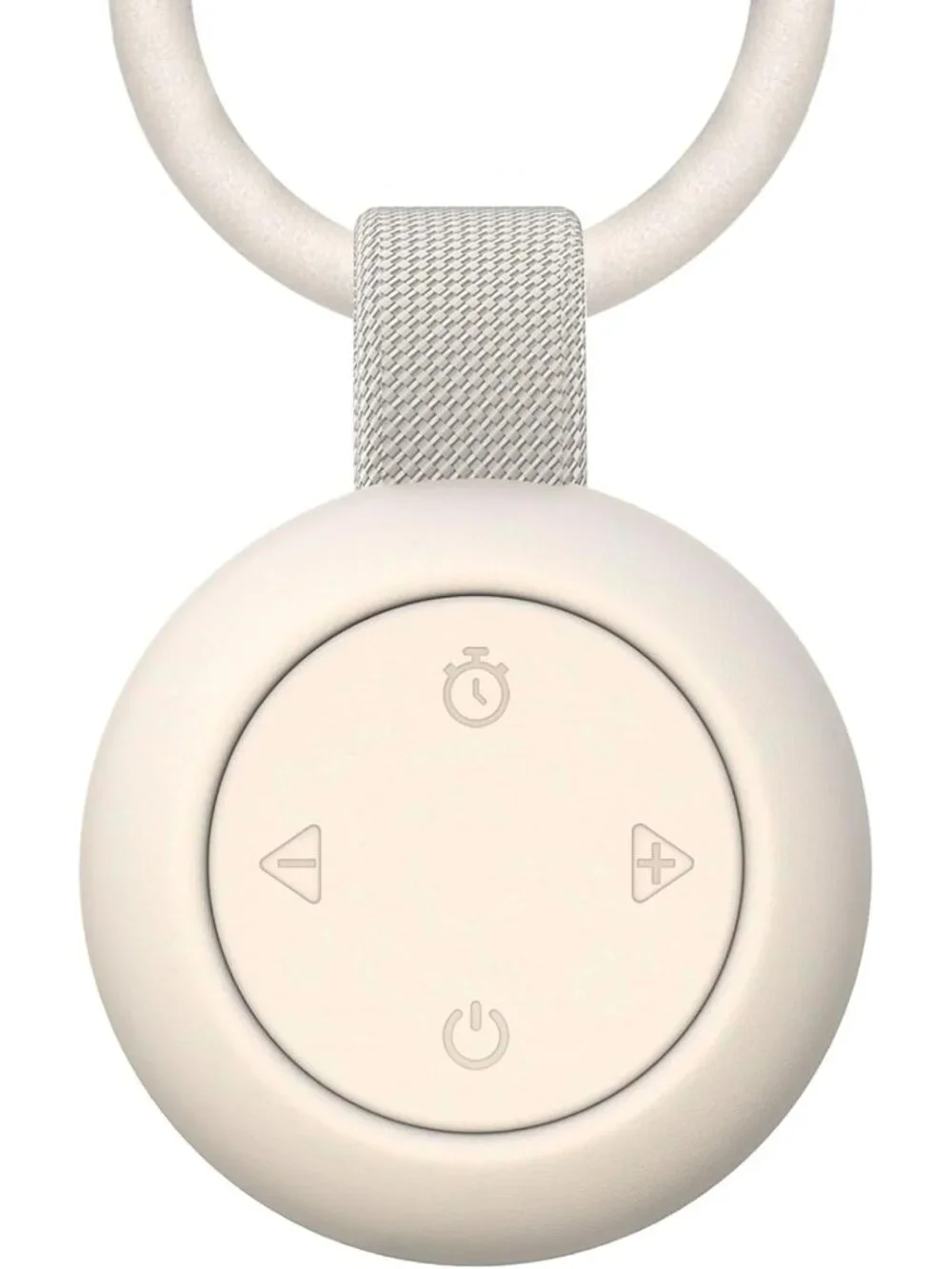 Portable Baby Sound Machine & Essentials for Kids - Soothing Sleep Aid & White